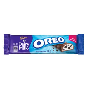 Cadbury Dairy Milk Oreo Bars